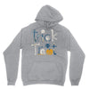 Trick or Treat Unisex Hoodie