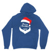santa claus merry christmas Unisex Hoodie