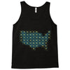 periodic table of the states Tank Top