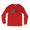 reach out and crush someone Long Sleeve Shirts