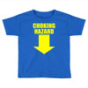 choking hazard Toddler T-shirt