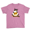 i dont want to job Youth Tee