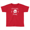thunder road Toddler T-shirt