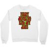 funny ferry mucking christmas, ideal gift or christmas present. Crewneck Sweatshirt