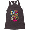 mean team Racerback Tank