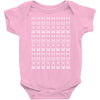 Monsta X Baby Onesie