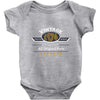 vintage genuine 1974 series all original parts Baby Bodysuit
