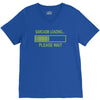 sarcasm loading funny computer tech gee V-Neck Tee