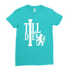 till die Ladies Fitted T-Shirt