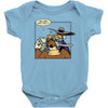duck slap! Baby Bodysuit