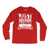 Just One More Skateboard I Promise Long Sleeve Shirts