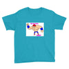 do you even squat? Youth Tee