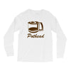 pothead Long Sleeve Shirts