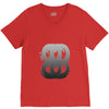 crazy eights V-Neck Tee