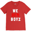 we dem boyz V-Neck Tee