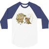 saving throw 3/4 Sleeve Shirt