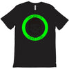 misfits fiend club green punk rock indie T-Shirt