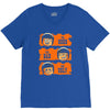 good cop bad cop ugly cop V-Neck Tee