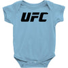 ufc logo Baby Bodysuit