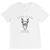 soldiers of odin worldwide support V-Neck Tee