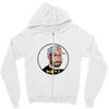 fahrie Zipper Hoodie