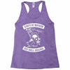 red shell original Racerback Tank
