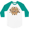 roll your dice 3/4 Sleeve Shirt