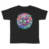 psycho cat Toddler T-shirt