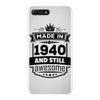 Made In 1940 And Still Awesome iPhone 7 Plus Case