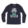 zombie Long Sleeve Shirts