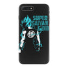 Super Saiyan God DB Super Goku iPhone 7 Plus Case