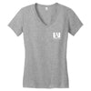 u.a high student my hero academy pocket Women's V-Neck T-Shirt