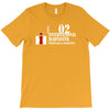 case ih farm center line T-Shirt