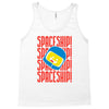 spaceship Tank Top