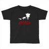 dart evolution stranger dustin tv show Toddler T-shirt