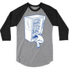 some choices are just out of reach 3/4 Sleeve Shirt