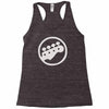 scott pilgrim vs the world bass guitar rockband vintage show movie tee Racerback Tank