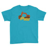 dig deep gold rush Youth Tee