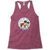 my boxers are my babies Racerback Tank