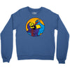 drinking problems Crewneck Sweatshirt