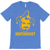 rentaghost 70s 80s kids tv series show retro T-Shirt