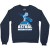 asrtal observatory Crewneck Sweatshirt