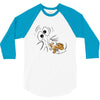 tom &amp; jerry 3/4 Sleeve Shirt