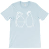 dove v's grenade banksy art T-Shirt