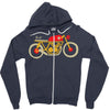 brat Zipper Hoodie