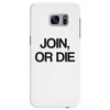 join, or die Samsung Galaxy S7 Edge