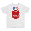 america 3 Youth Tee