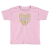 rescue. love. repeat. Toddler T-shirt