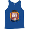 proud dad of a 2018 graduate Tank Top