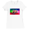 SUICIDE SQUAD Ladies Fitted T-Shirt